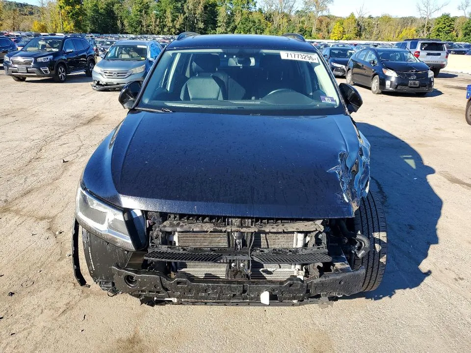 3VV2B7AX9KM164338 — 2019 VOLKSWAGEN TIGUAN photo 5