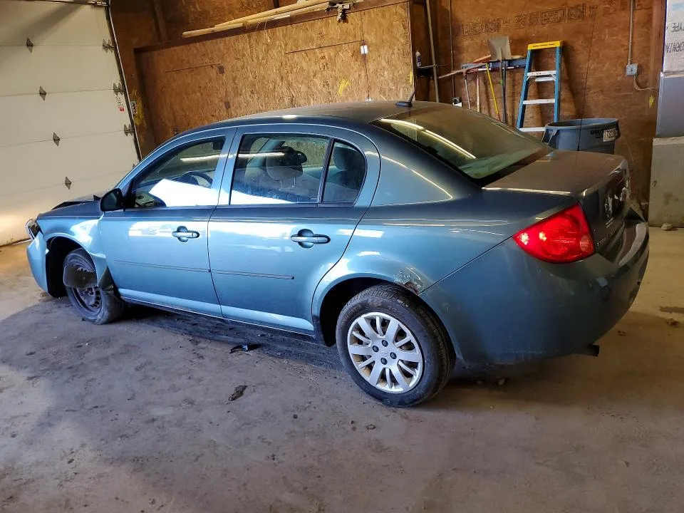 1G1AS58H997231921 — 2009 CHEVROLET COBALT photo 2