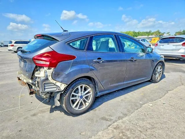 1FADP3K21HL346555 — 2017 FORD FOCUS photo 3
