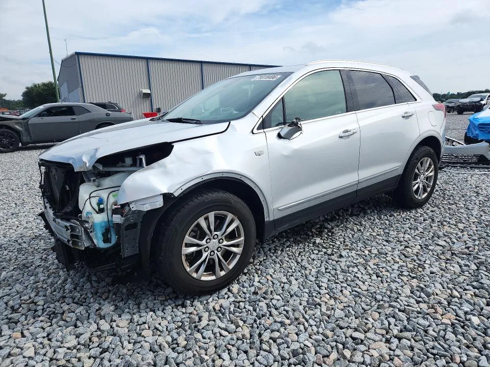 1GYKNCRS7LZ122445 — 2020 CADILLAC XT5