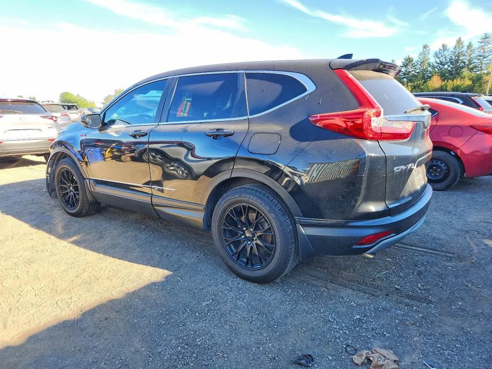 2HKRW2H52HH139997 — 2017 HONDA CR-V photo 2
