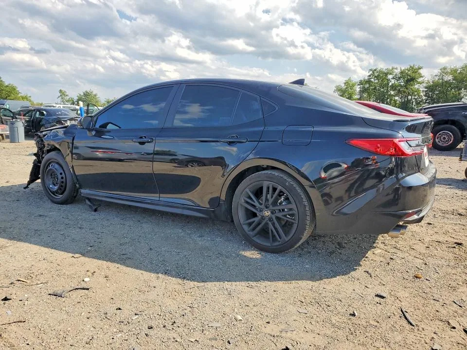 4T1DAACKXTU736907 — 2026 TOYOTA CAMRY photo 2