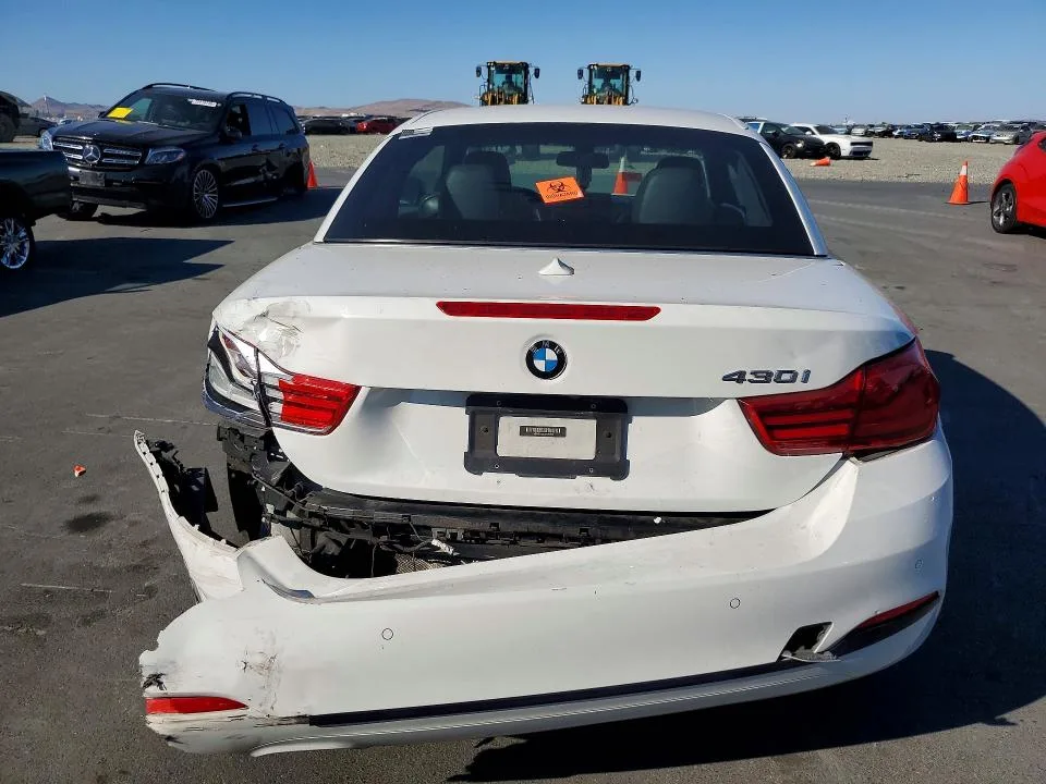 WBA4Z1C56JEC70178 — 2018 BMW 430I photo 6
