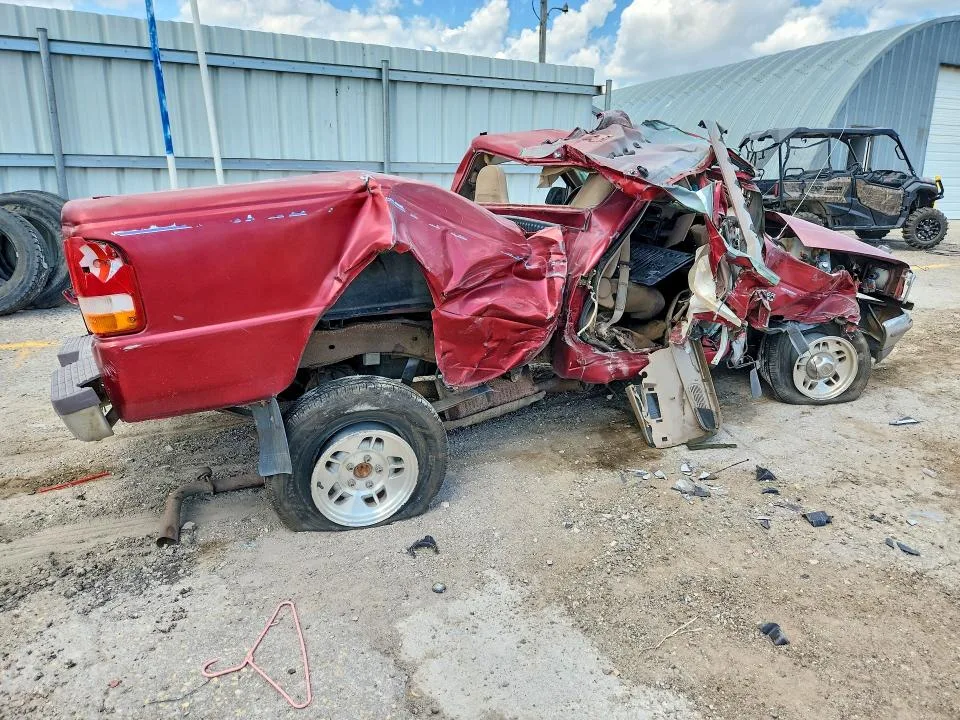 1FTCR10A6VTA62087 — 1997 FORD RANGER photo 3