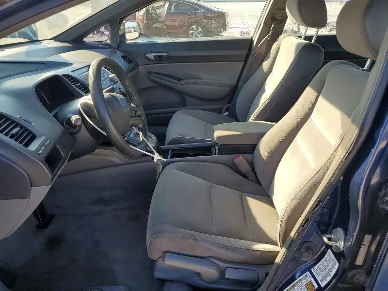 1HGFA16518L015862 — 2008 HONDA CIVIC photo 7
