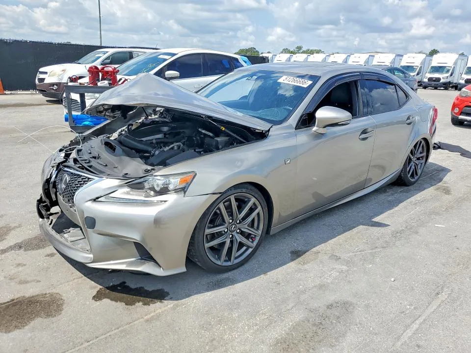 JTHBA1D28G5038627 — 2016 LEXUS IS