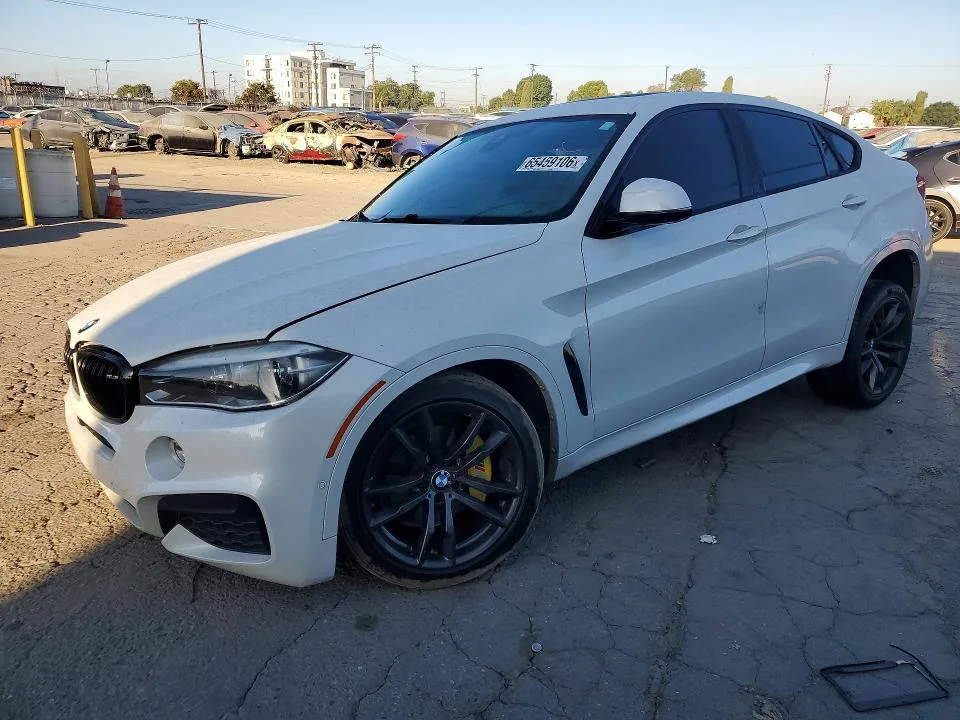 5UXKU2C56J0X50826 — 2018 BMW X6