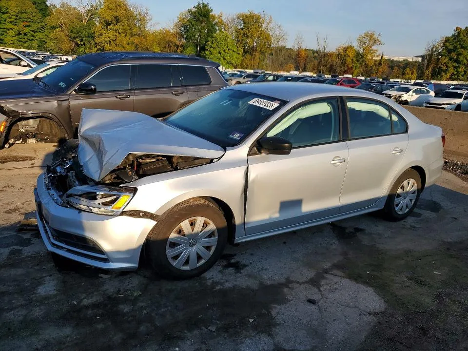 3VW267AJ6GM232291 — 2016 VOLKSWAGEN JETTA