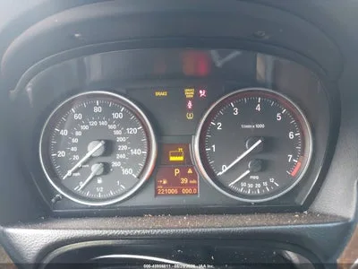 WBAVA37548NL54623 — 2008 BMW 328I photo 7