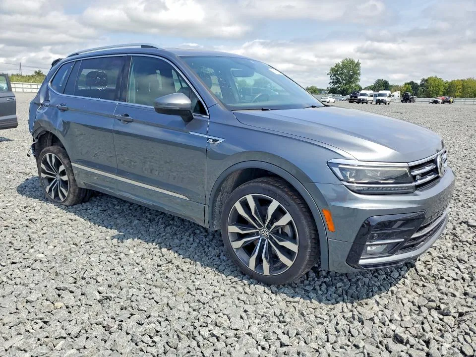 3VV4B7AX5MM053703 — 2021 VOLKSWAGEN TIGUAN photo 4