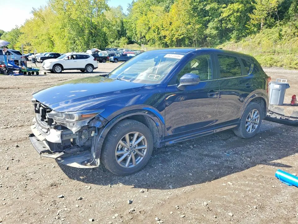 JM3KFBBL5S0662211 — 2025 MAZDA CX-5