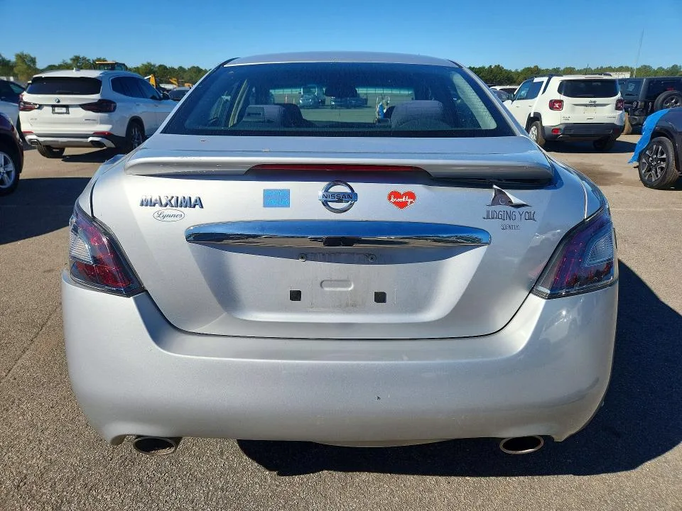 1N4AA5AP5EC915495 — 2014 NISSAN MAXIMA photo 6