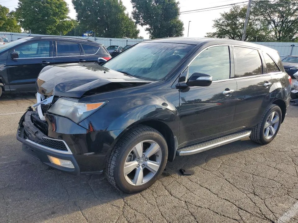 2HNYD2H68BH548364 — 2011 ACURA MDX