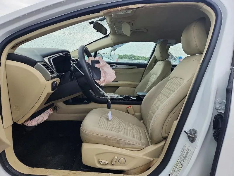 1FA6P0H75G5125103 — 2016 FORD FUSION photo 7