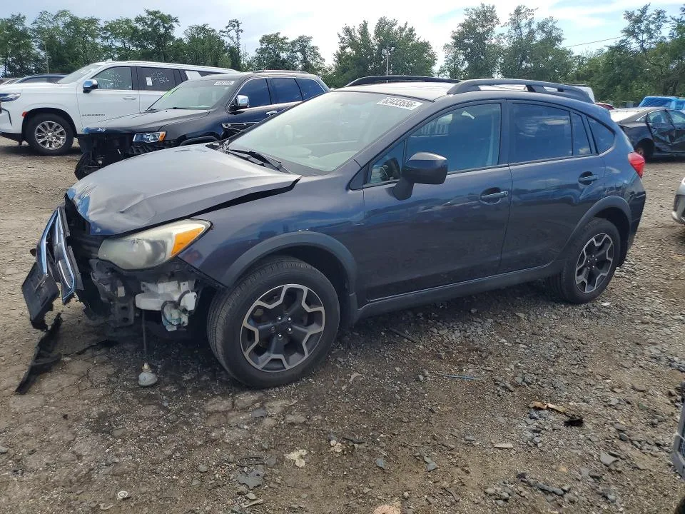 JF2GPAVCXD2897455 — 2013 SUBARU XV CROSSTREK photo 1