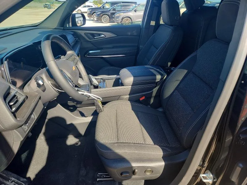 1GNERGRS8SJ171169 — 2025 CHEVROLET TRAVERSE photo 7