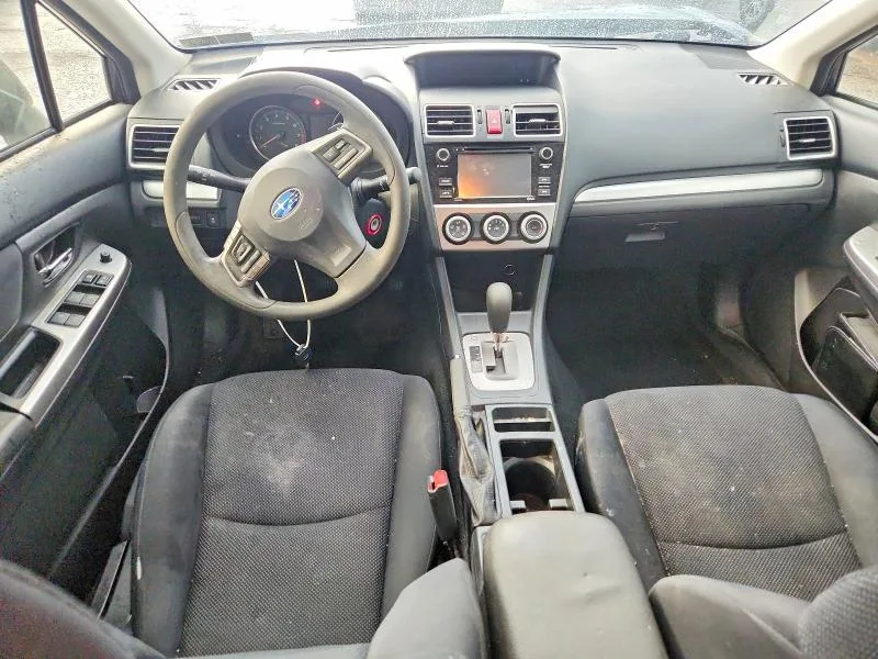 JF1GPAC63FH269092 — 2015 SUBARU IMPREZA photo 8