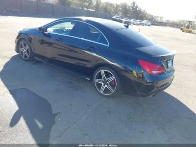 WDDSJ4EB1EN126147 — 2014 MERCEDES-BENZ CLA 250 photo 3