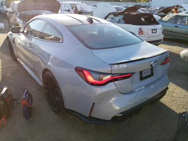 WBS33AZ08NCK30798 — 2022 BMW M4 photo 2