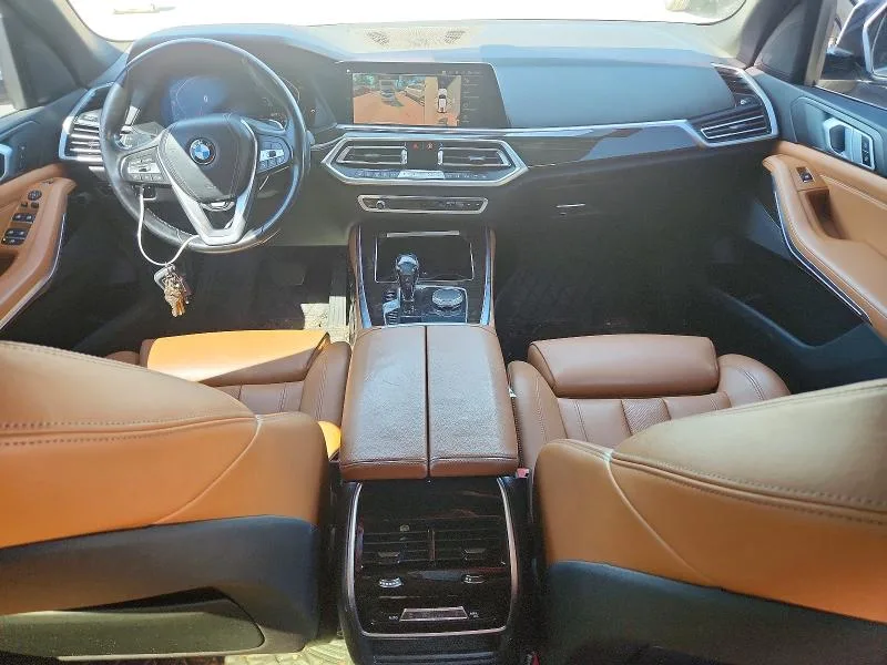 5UXCR6C53KLK81143 — 2019 BMW X5 photo 8