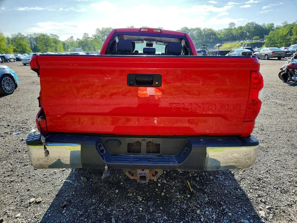 5TFUY5F14GX572195 — 2016 TOYOTA TUNDRA photo 6