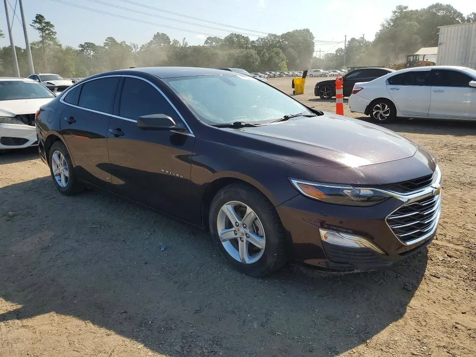 1G1ZB5ST1LF040510 — 2020 CHEVROLET MALIBU photo 4