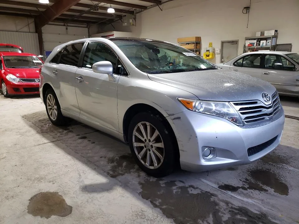 4T3BA3BB5BU026713 — 2011 TOYOTA VENZA photo 4