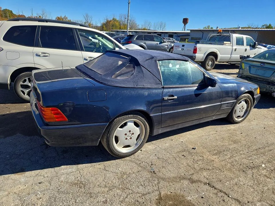 WDBFA67E0RF095518 — 1994 MERCEDES-BENZ SL photo 3