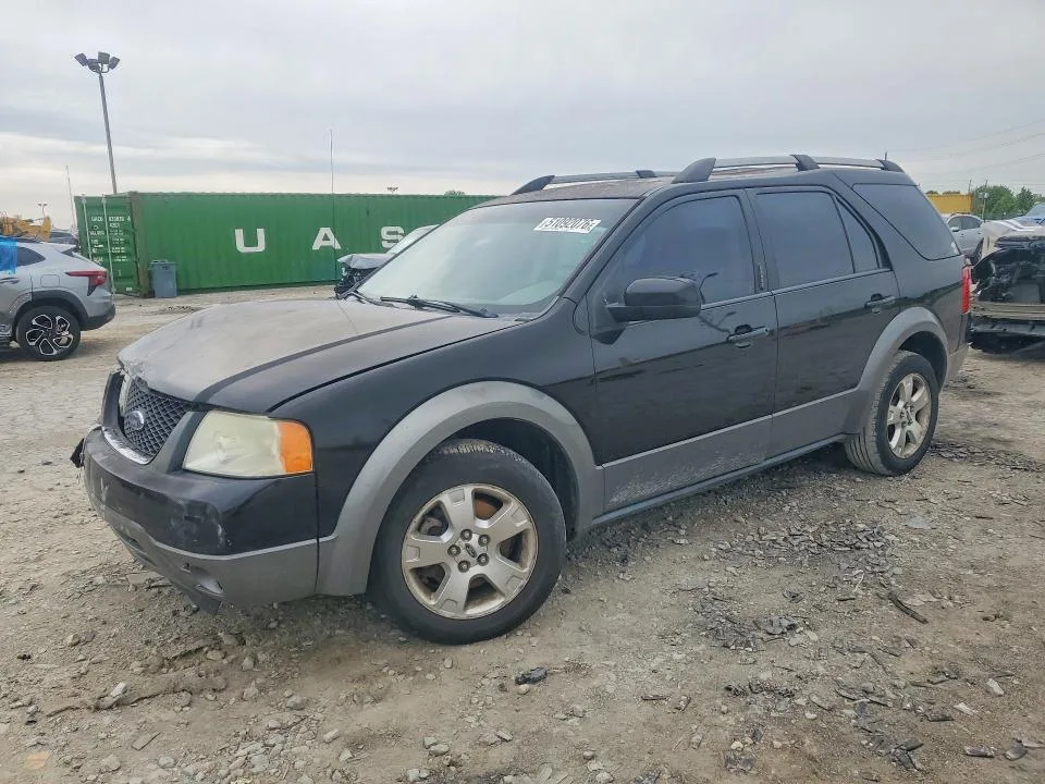 1FMZK02156GA03995 — 2006 FORD FREESTYLE