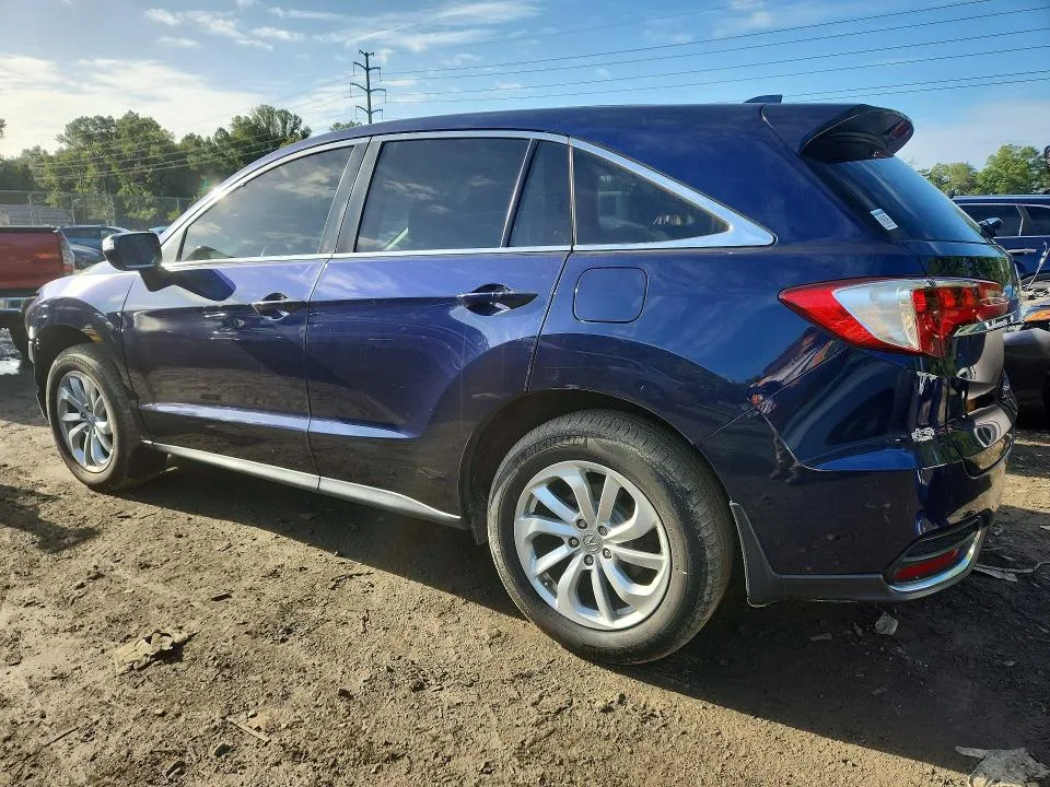 5J8TB4H50GL000069 — 2016 ACURA RDX photo 2