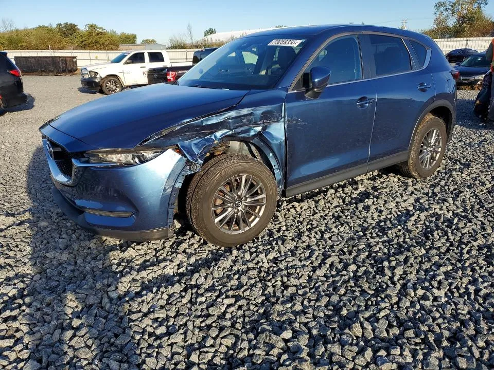 JM3KFBCL8H0183739 — 2017 MAZDA CX-5