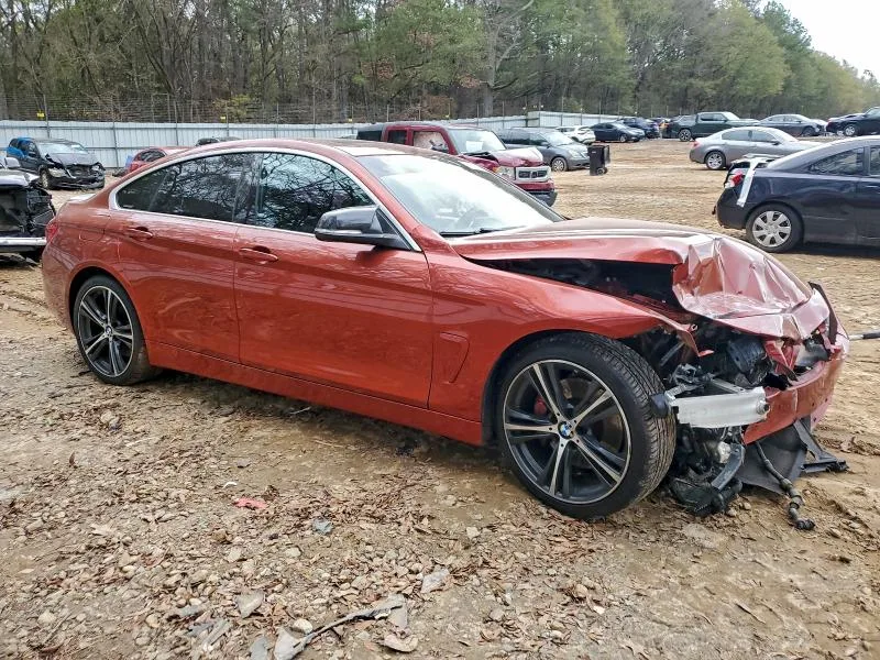 WBA4J5C50KBM65661 — 2019 BMW 440I photo 4