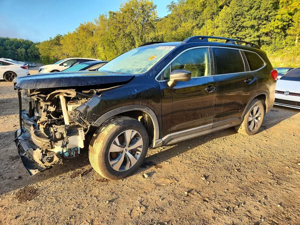 4S4WMACD1K3434234 — 2019 SUBARU ASCENT