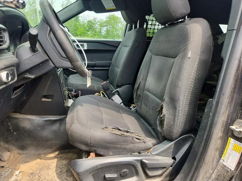 1FM5K8ABXMGB64542 — 2021 FORD EXPLORER photo 7