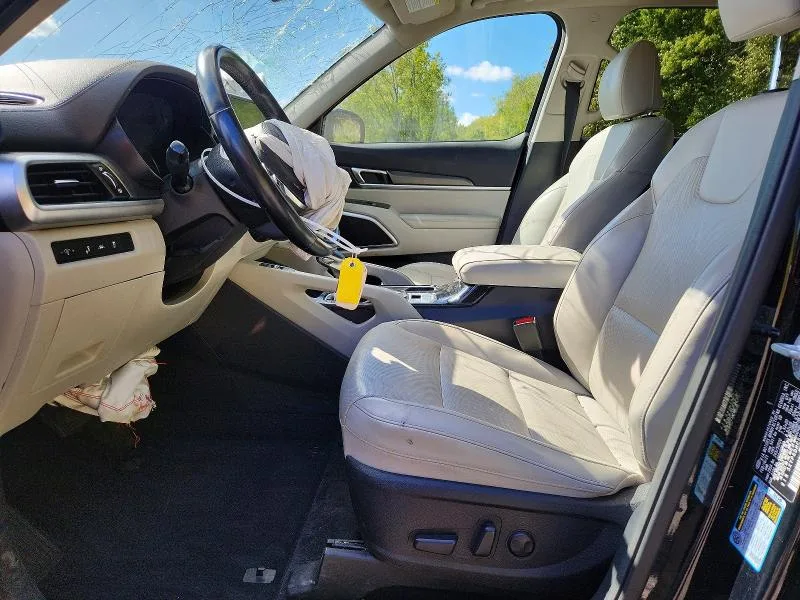 5XYP6DHC5MG164704 — 2021 KIA TELLURIDE photo 7