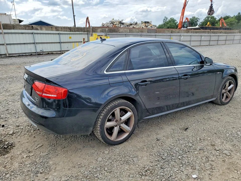 WAUFFAFL3CN018142 — 2012 AUDI A4 photo 3