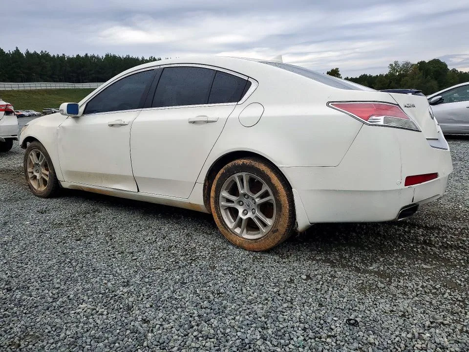 19UUA8F20AA015102 — 2010 ACURA TL photo 2