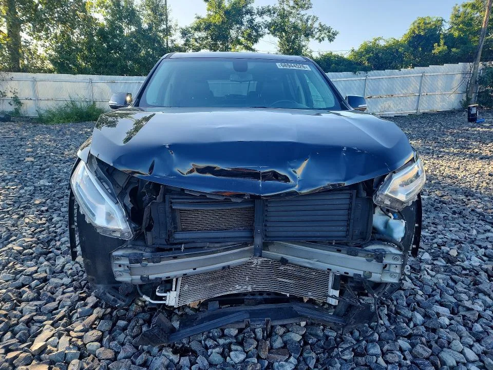 1GNEVHKW8KJ172062 — 2019 CHEVROLET TRAVERSE photo 5