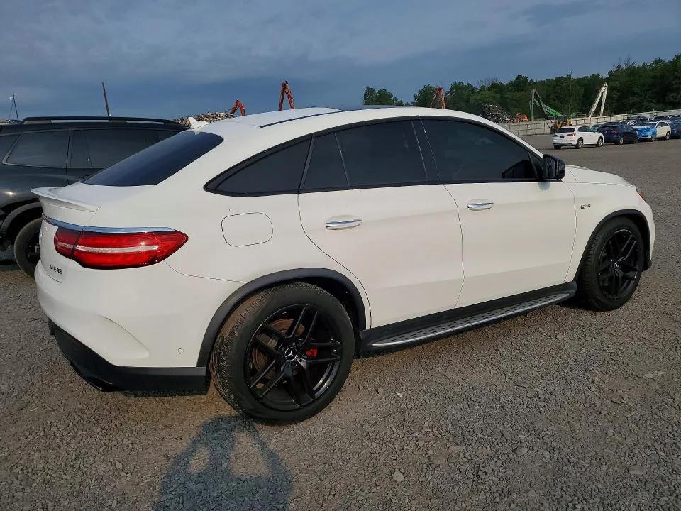 4JGED6EBXKA144154 — 2019 MERCEDES-BENZ GLE COUPE photo 3