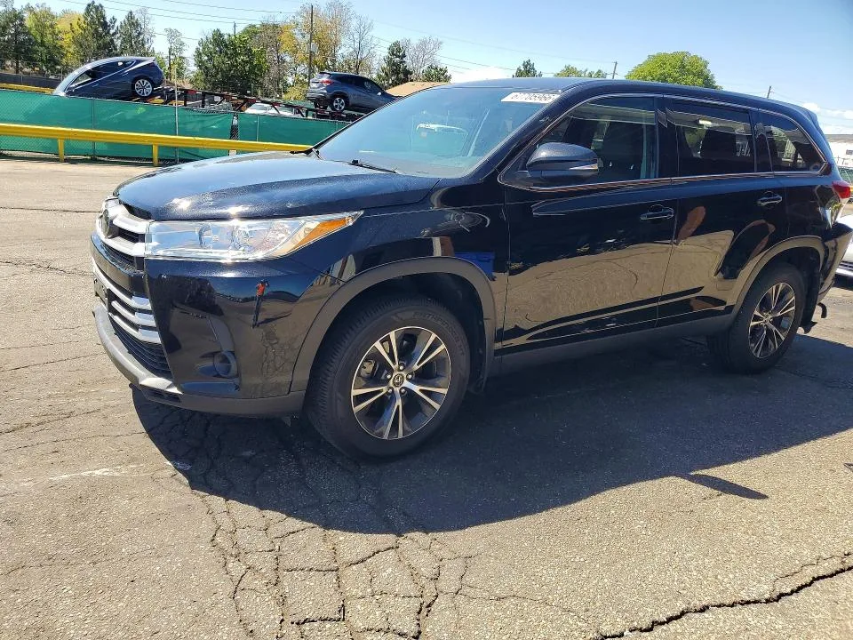 5TDBZRFH1KS967488 — 2019 TOYOTA HIGHLANDER