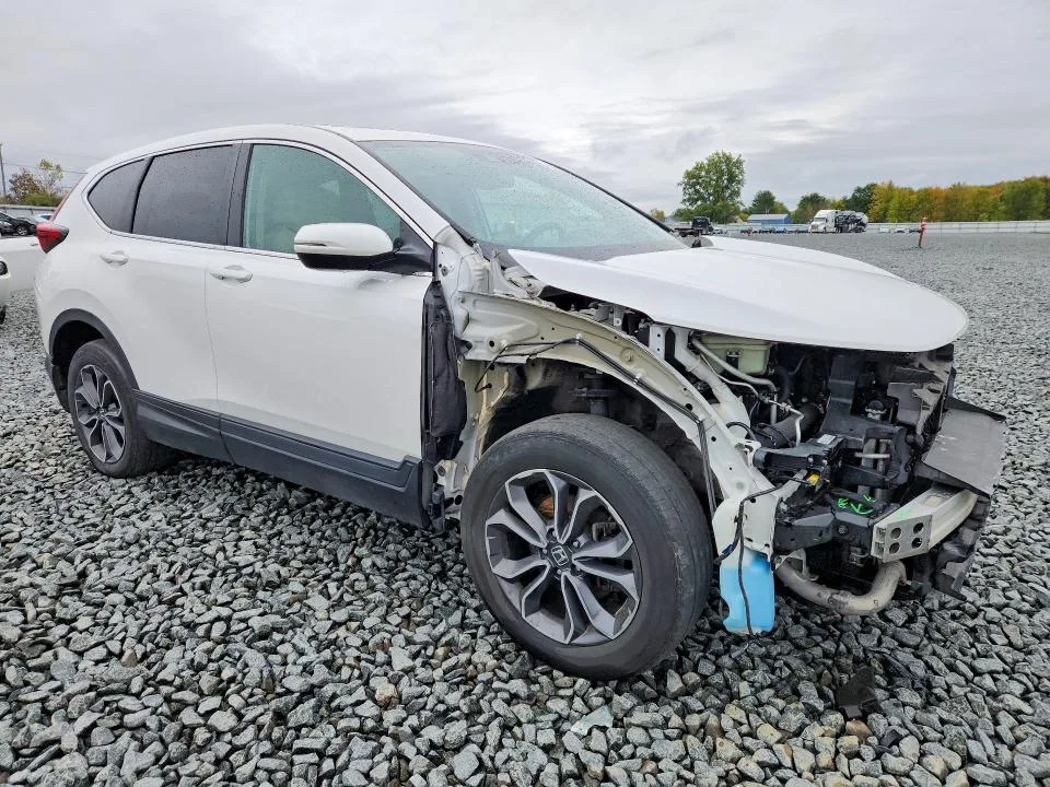 5J6RW2H88NL002686 — 2022 HONDA CR-V photo 4
