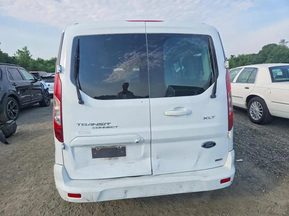 NM0GS9F25K1393395 — 2019 FORD TRANSIT CONNECT photo 6