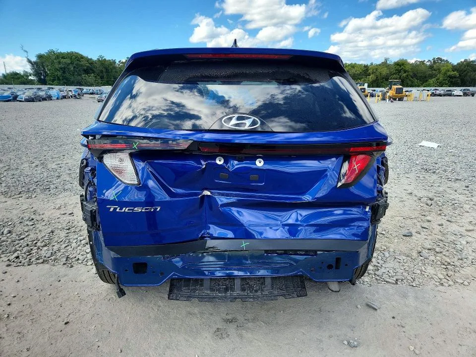 5NMJB3DE9RH336748 — 2024 HYUNDAI TUCSON photo 6