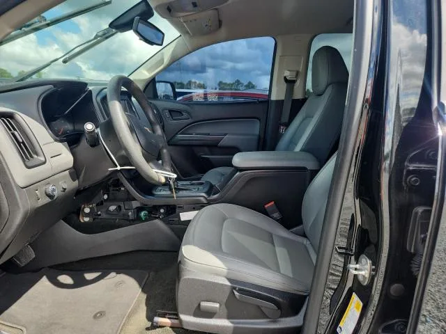 1GCGSBEN3J1105314 — 2018 CHEVROLET COLORADO photo 7