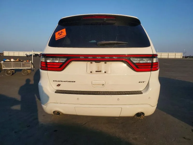 1C4RDJDGXNC182787 — 2022 DODGE DURANGO photo 6