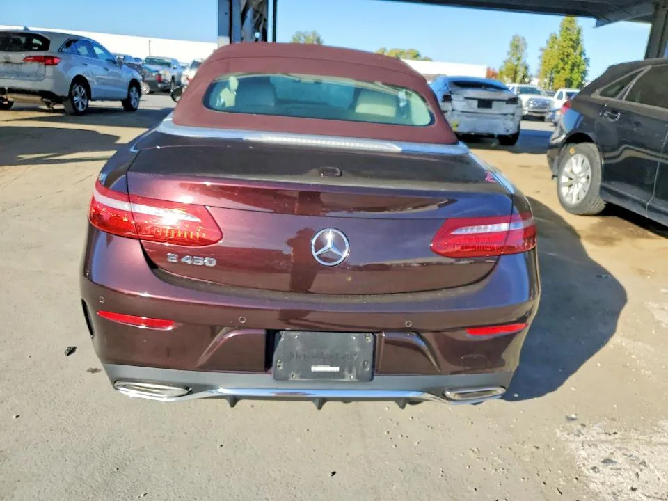 WDD1K6HB5KF090937 — 2019 MERCEDES-BENZ E photo 6