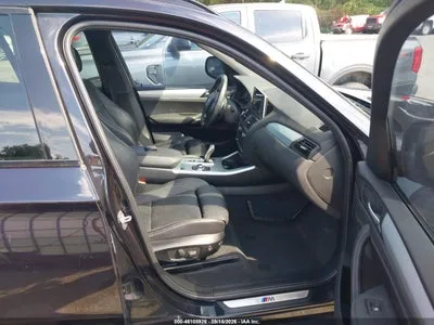 5UXWX9C59E0D17270 — 2014 BMW X3 photo 5