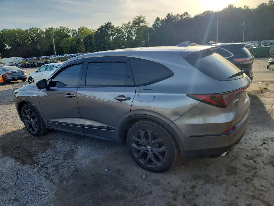 5J8YE1H04RL033921 — 2024 ACURA MDX photo 2