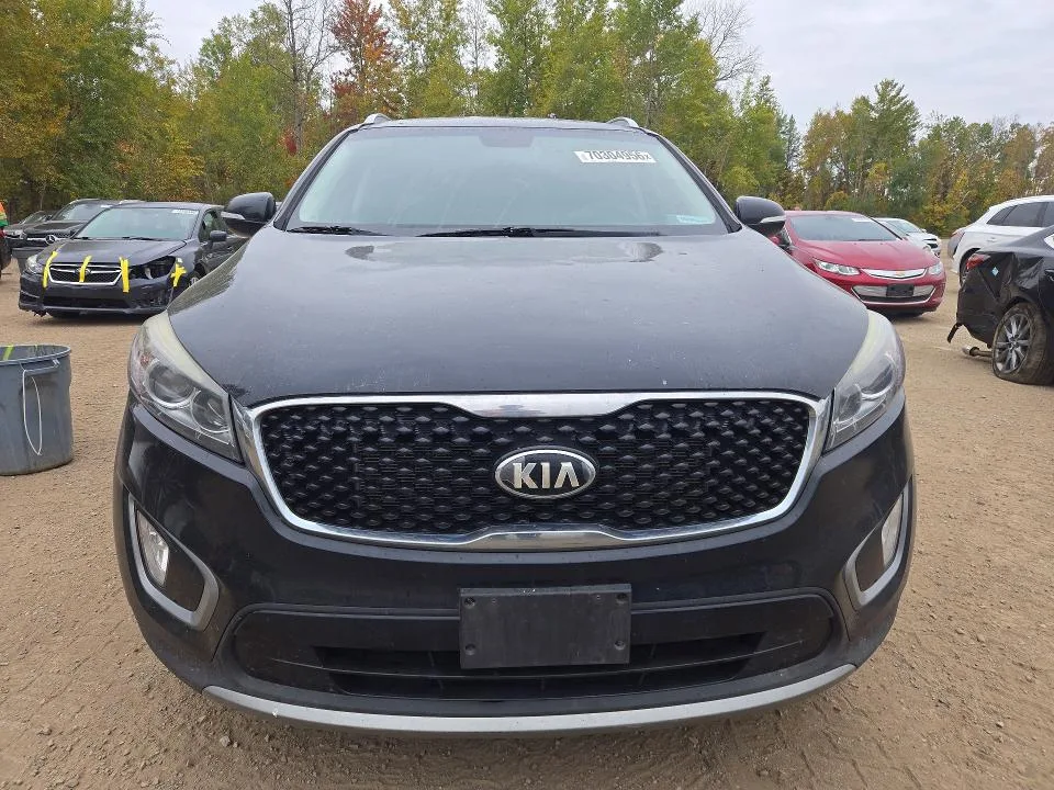 5XYPHDA54GG164557 — 2016 KIA SORENTO photo 5