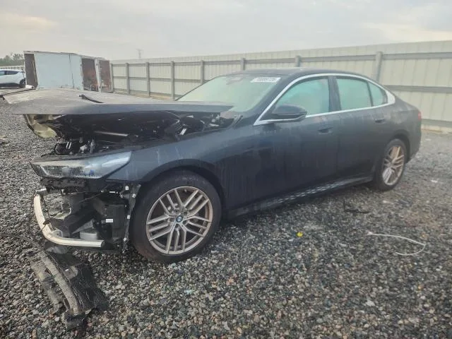 WBA43FJ0XRCN98147 — 2024 BMW 530 photo 1